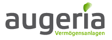 Logo der augeria GmbH